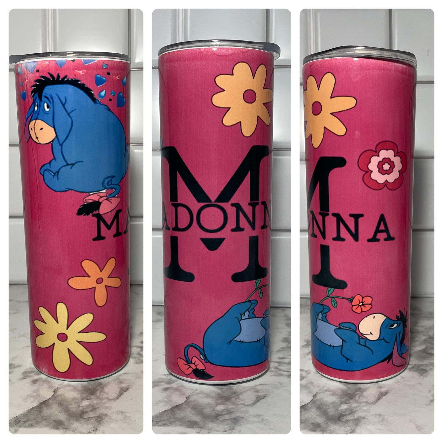 20oz Custom Tumbler (no epoxy)